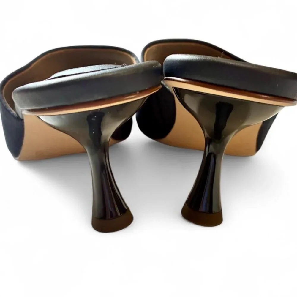 Kate-spade-new-york Women's Black Mules